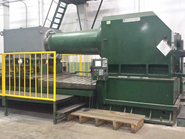 風電機殼(ke)加工數控專(zhuan)機(ji)