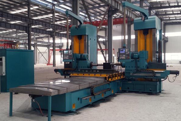 數(shu)控五軸(zhou)雙(shuang)立柱(zhu)鏜牀(chuang)