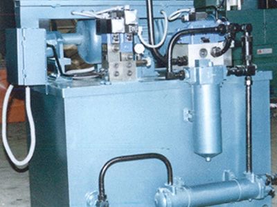 高壓力(li)液(ye)壓係統