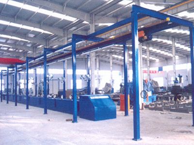 前(qian)橋(qiao)裝(zhuang)配線(xian)